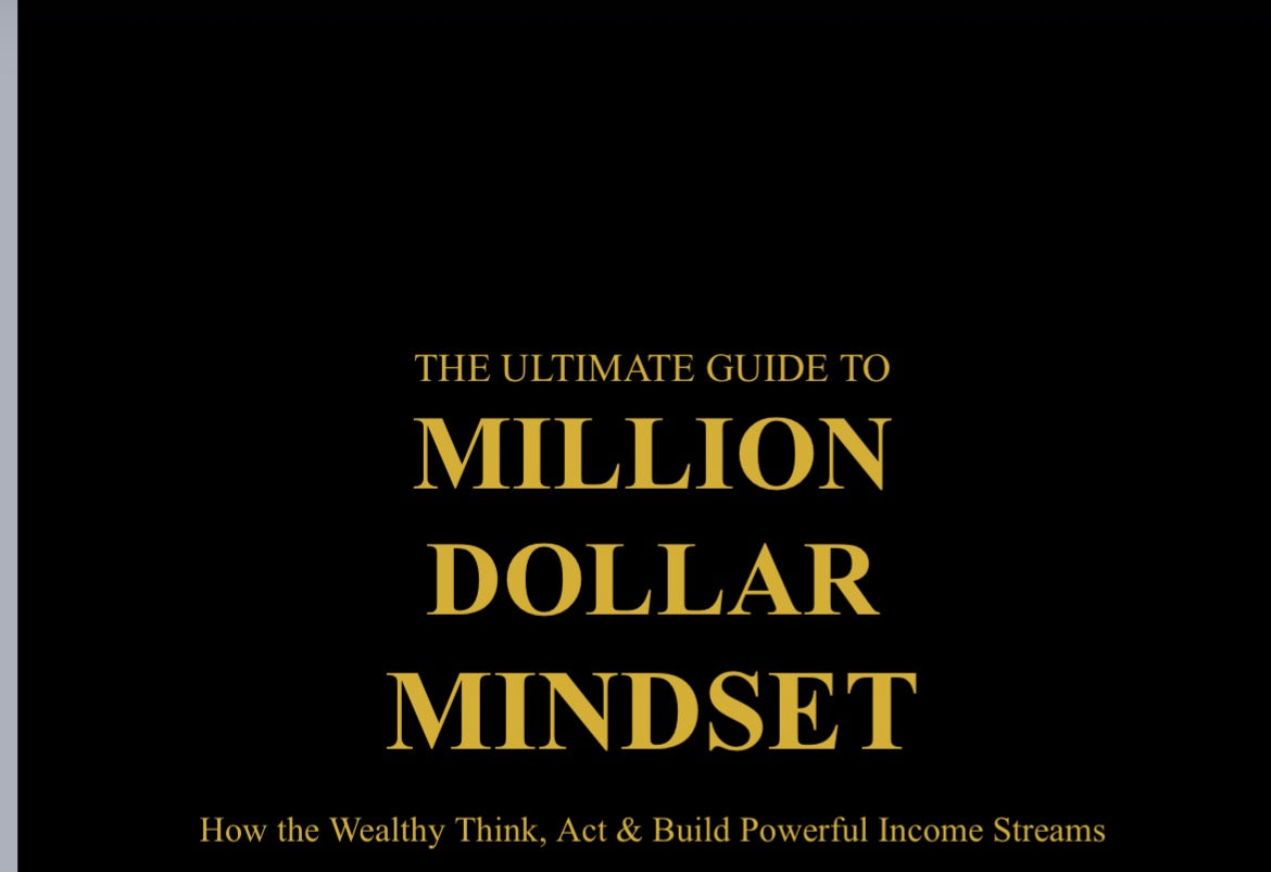 Million Dollar Mindset: The Destiny Code