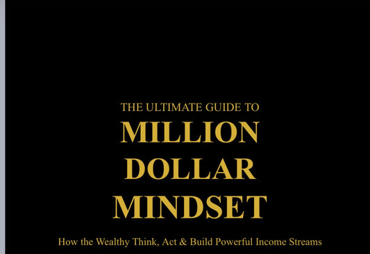 Million Dollar Mindset: The Destiny Code